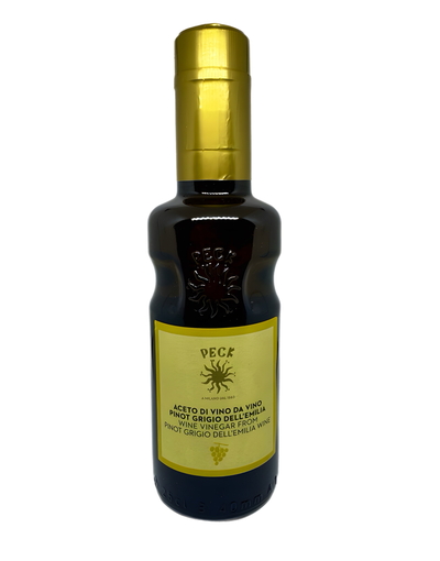 Peck Vinski Ocat od Pinot Grigio Vina – Aceto di Vino da Pinot Grigio dell’Emilia (250 ml)